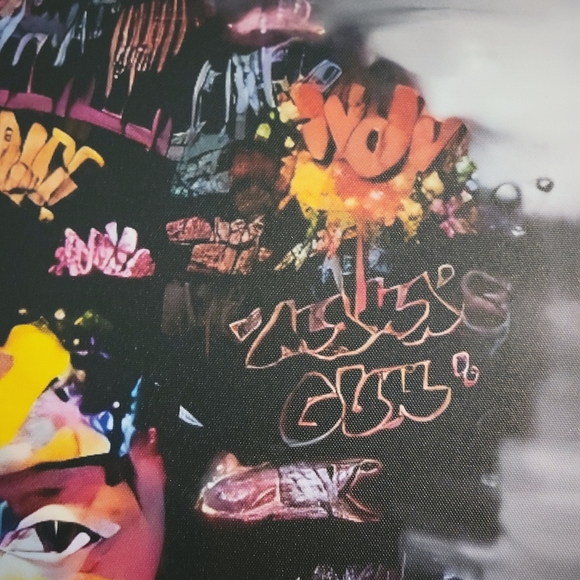 Abstract Canvas Wall Art - Picture 6 of 7